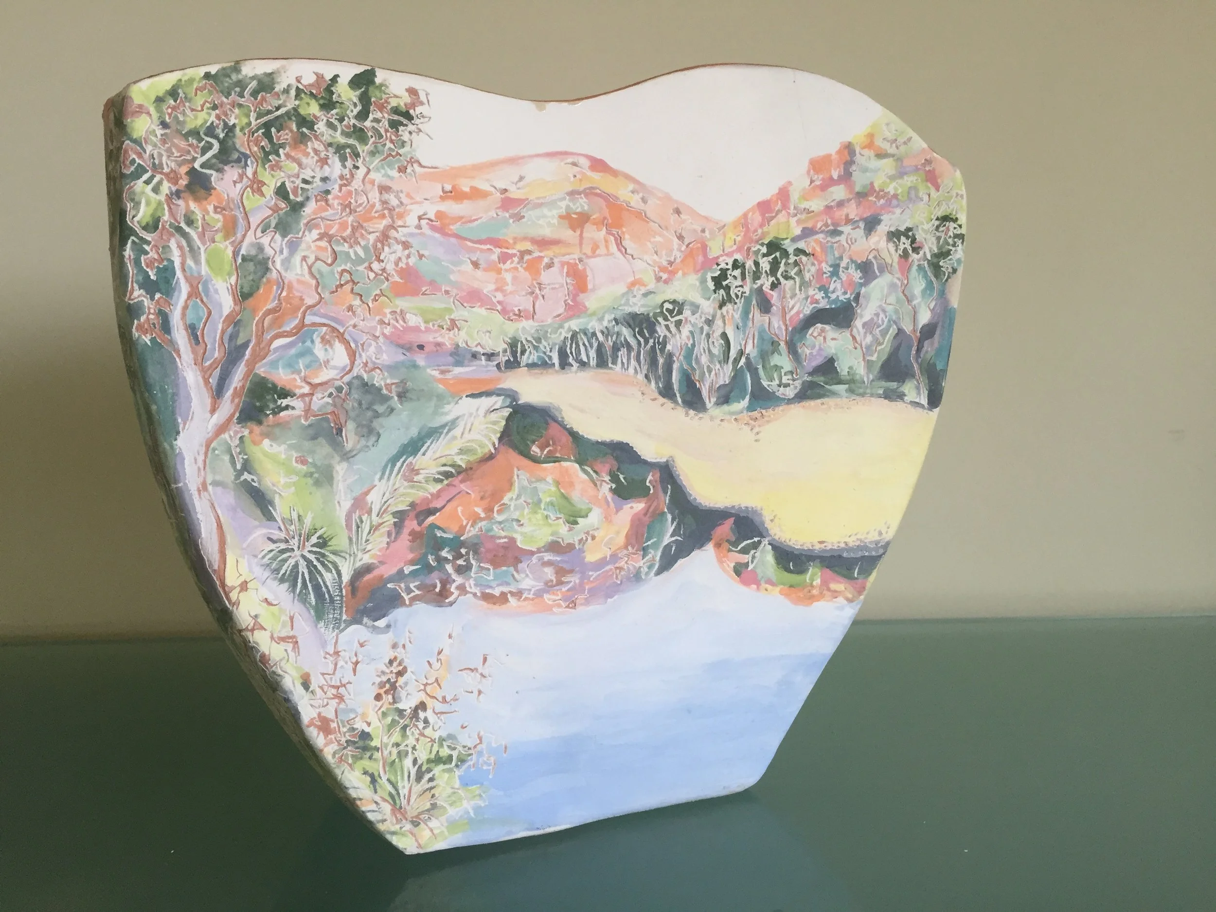  Ormiston Gorge (Front) 