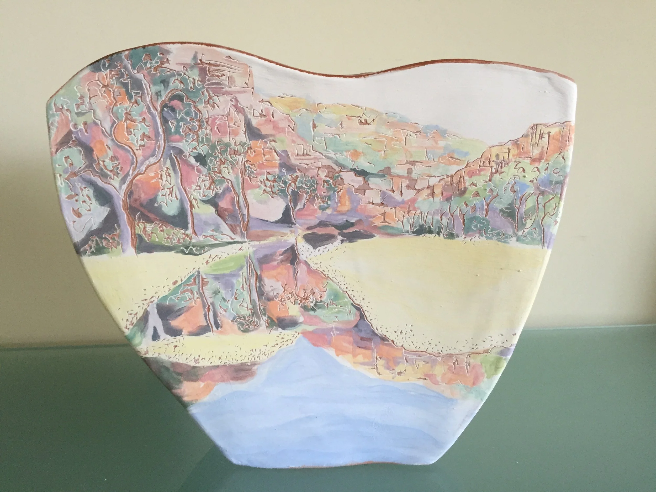  Ormiston Gorge (Back) 