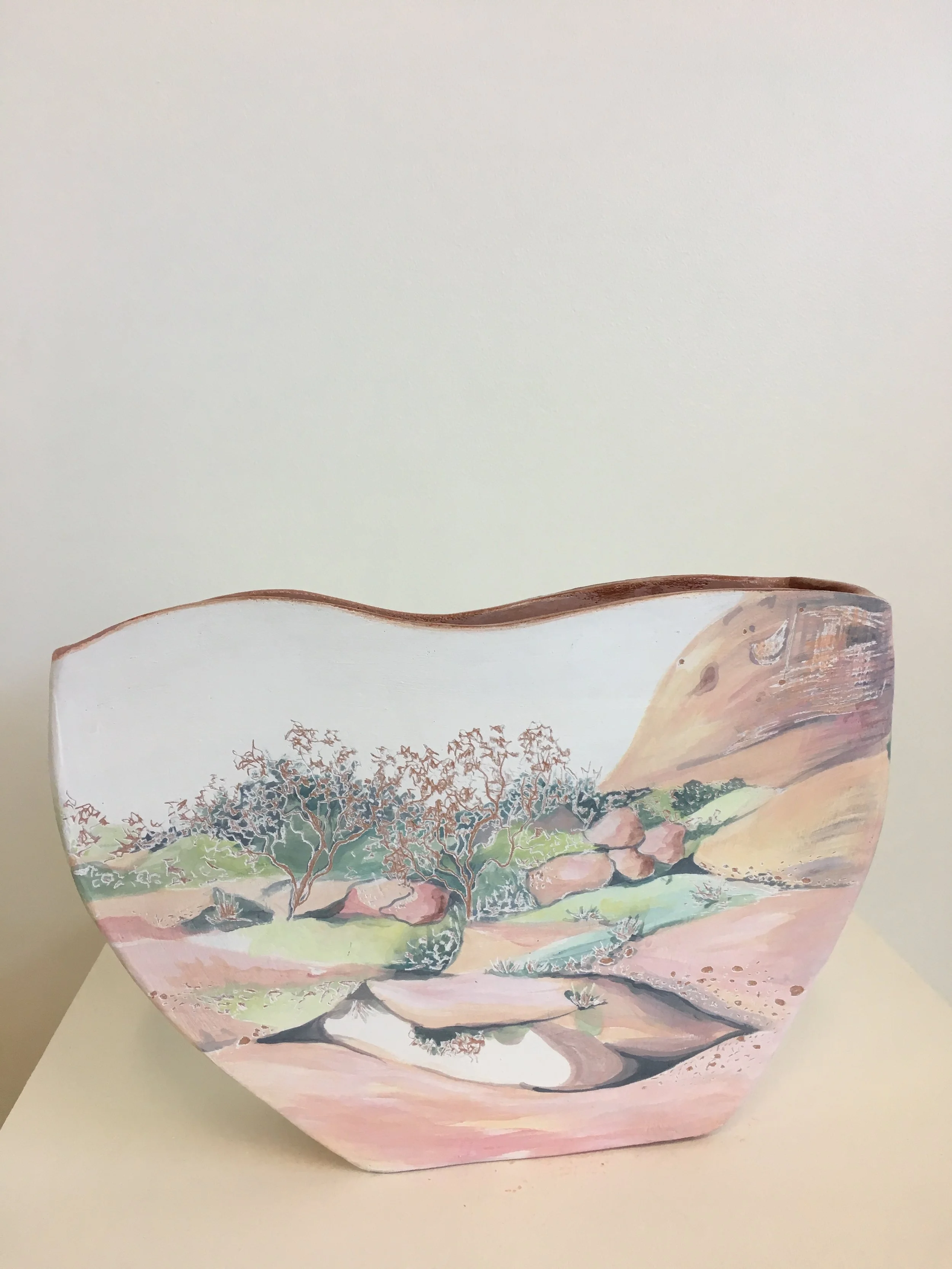  Windy Passage - Kata Tjuta (Front) 