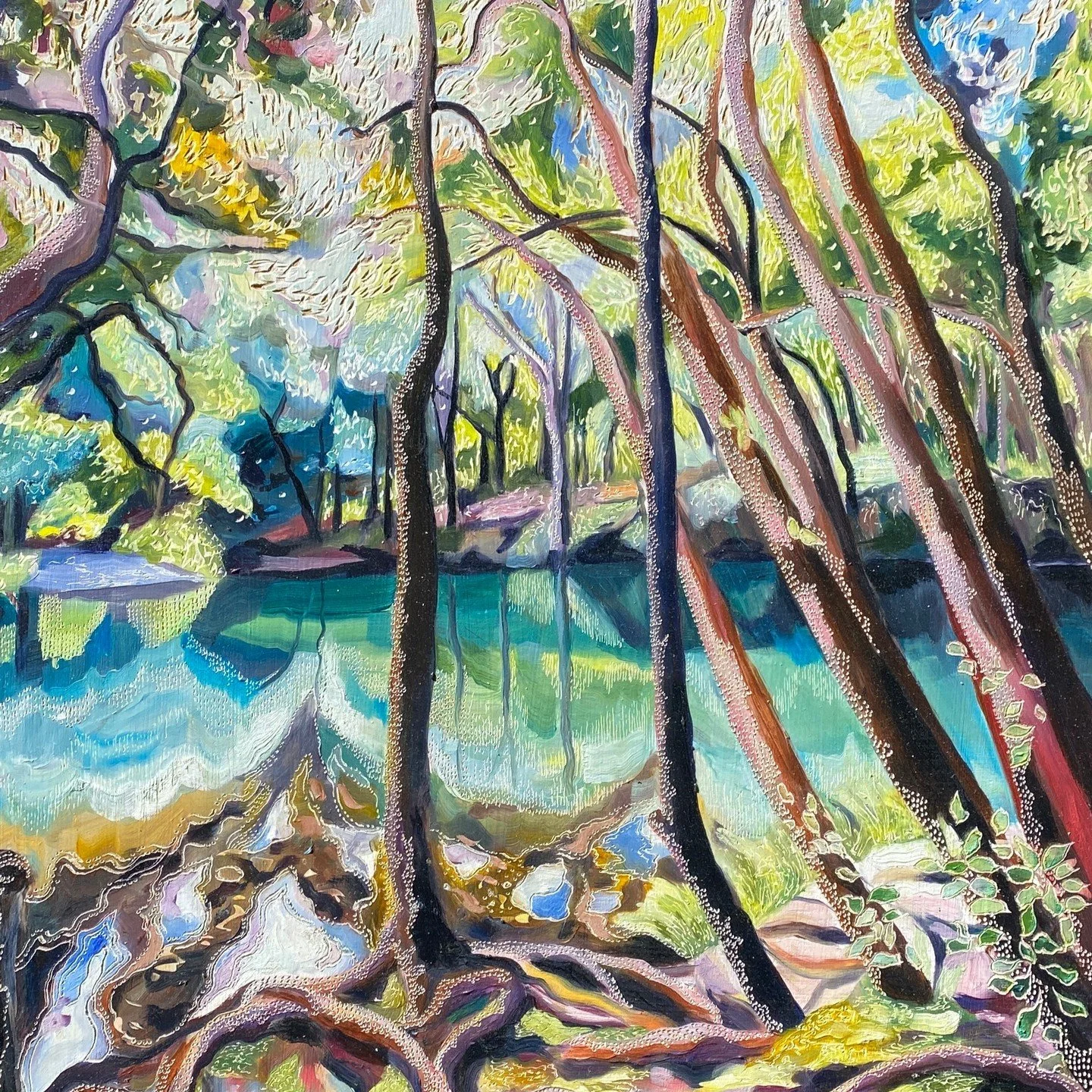 The ARTS TRAIL is ON&hellip;.

To plan your weekend this 23-24 Nov. - You can visit the website at https://www.bellingenshireartstrail.com 

I&rsquo;m exhibiting @bellingengallery and will have a few pieces @Hydebellingen with some wonderful other ar