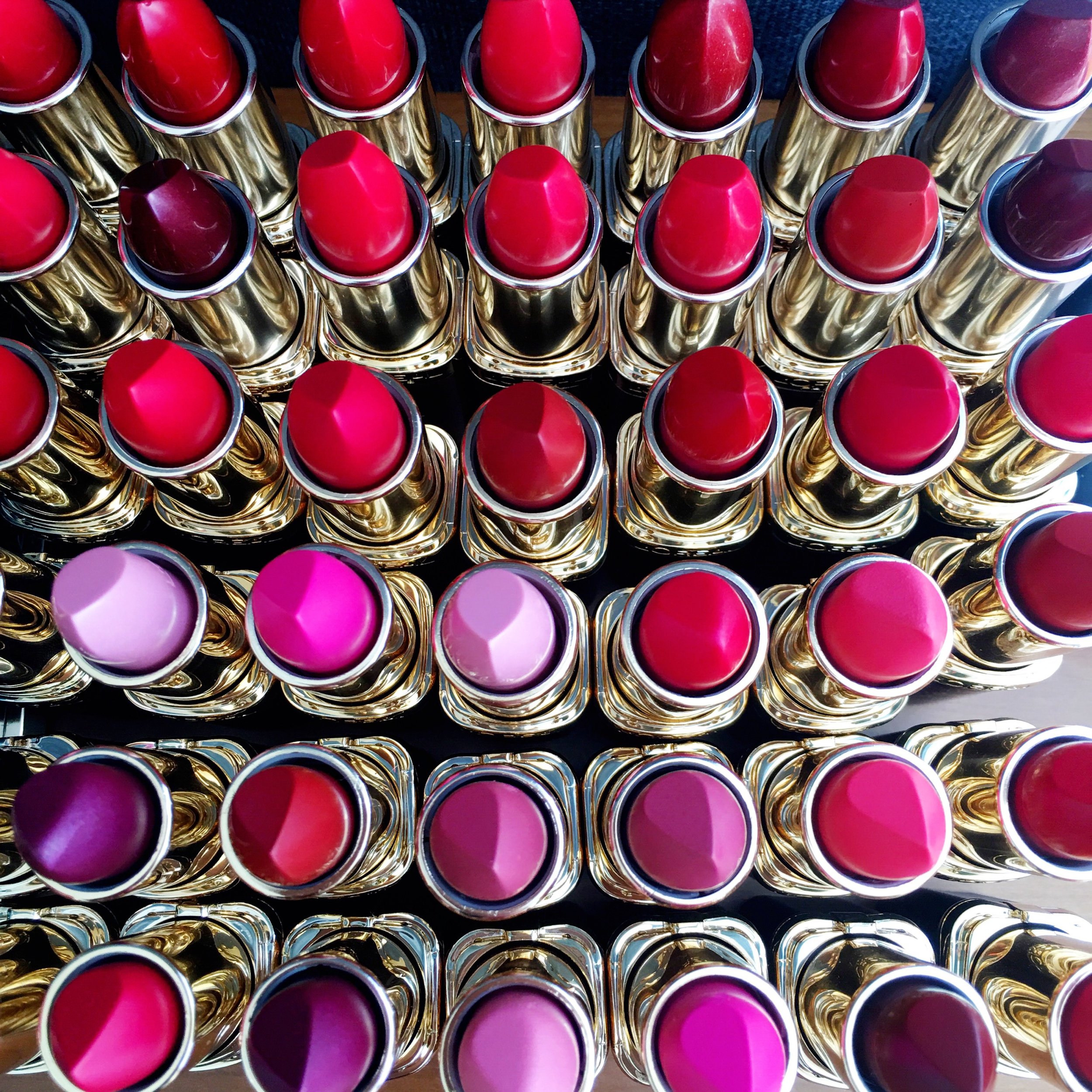 L'Oreal Paris | Lipstick Land