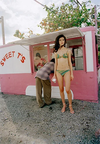 Sweet T's / Turks & Caicos