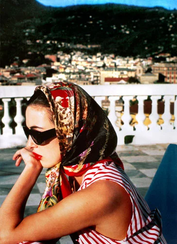 Charlene / Santa Margherita, Italy / Gucci