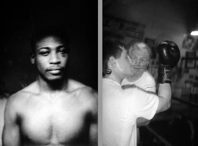 Gene Boynton Charlie "White Lightning" Brown and Billy McNeece 