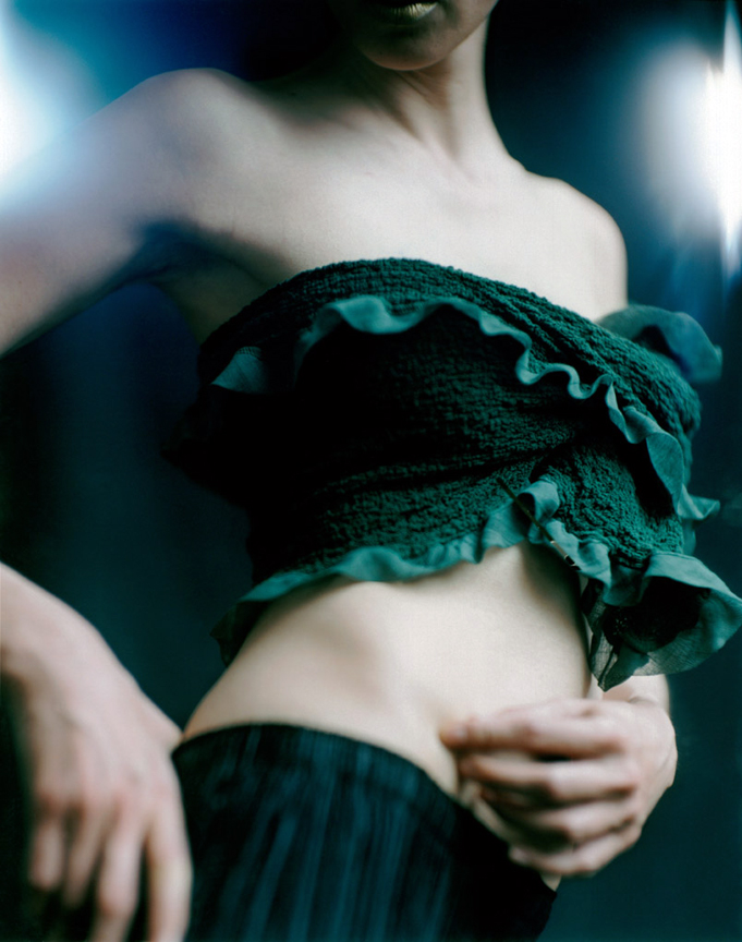   Yael Torso / Issey Miyake  