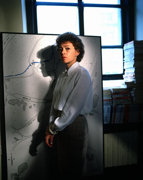 Elizabeth Lederer / Central Park 5 Prosecutor