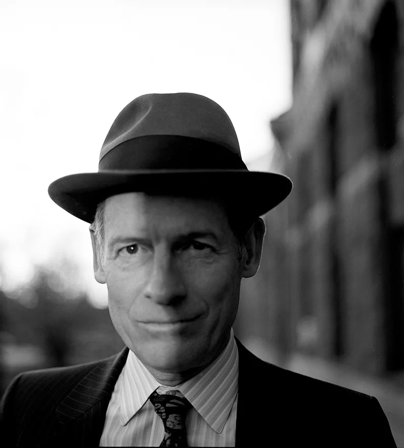 Professor Harvey Mansfield / Harvard