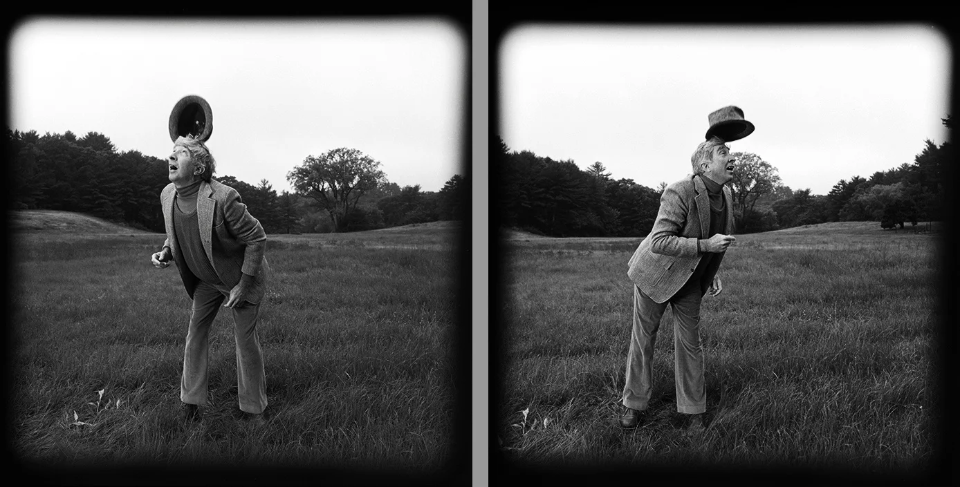John Updike / Beverly Farms