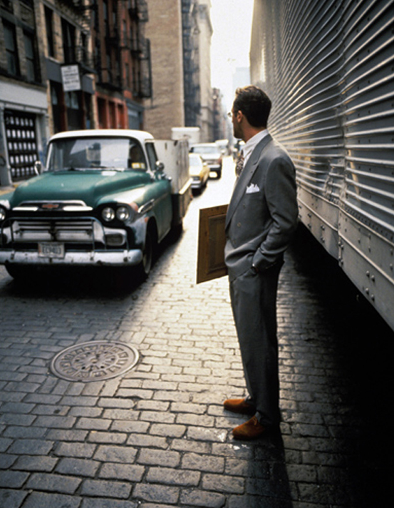 A.J. / Lafayette Street