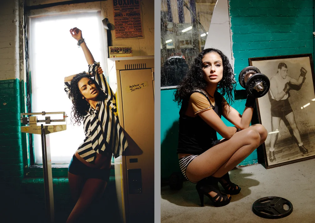 Gabriella / West End Gym