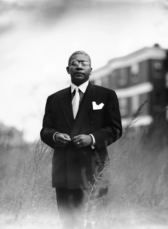 Reverend Eugene Rivers / Roxbury MA