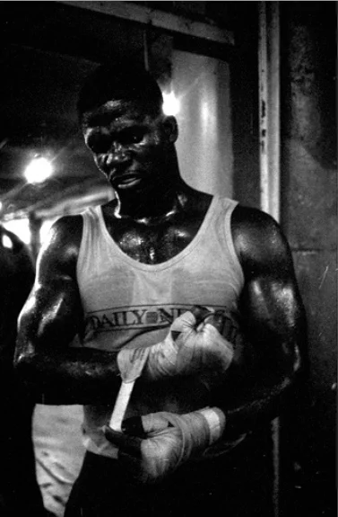 Anthony Greene 