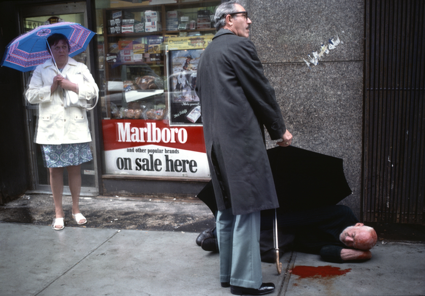   Red / Tremont Street / June 1978  