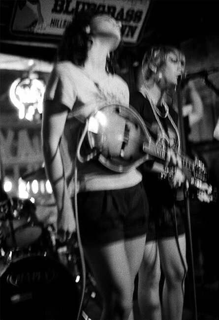   Gypsi Sisters / Nashville 2006  