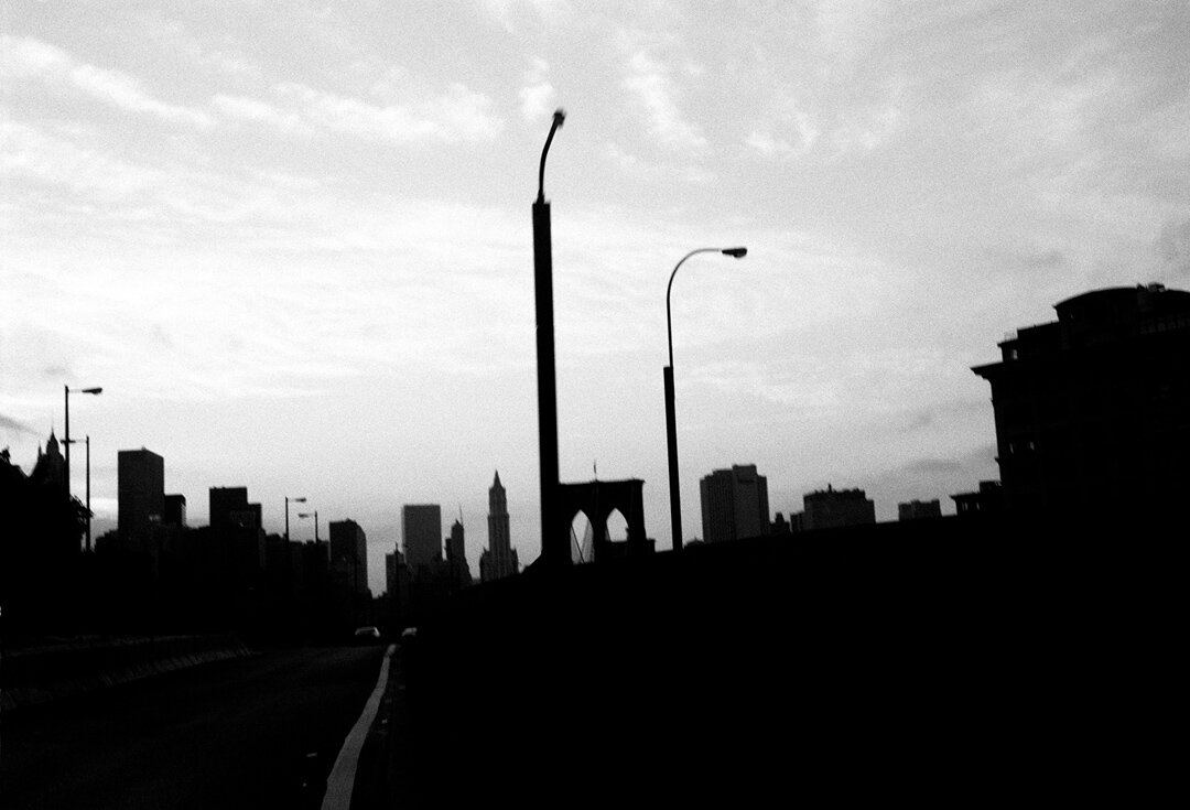   Brooklyn Bridge 2007  