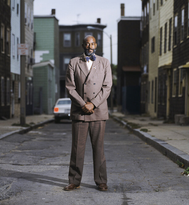   Mel King for Mayor 1983 / Boston  