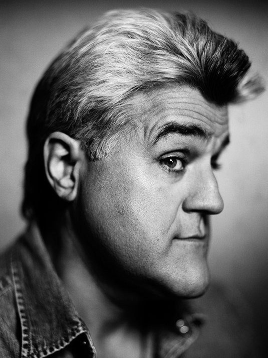   Jay Leno / NBC / Los Angeles 2000  