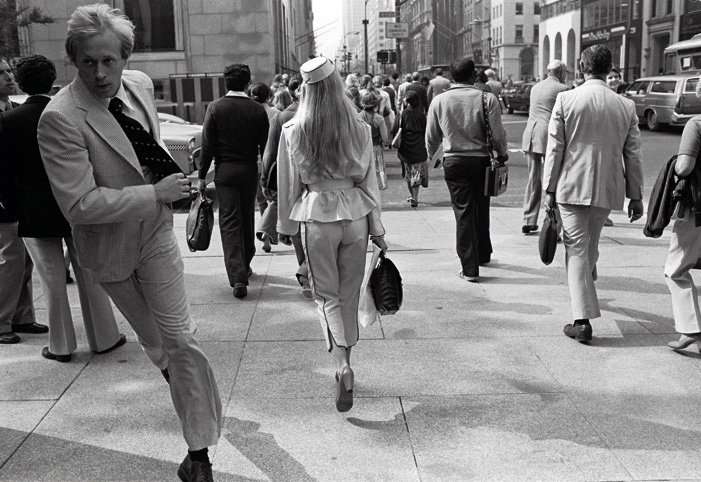   5th Avenue / New York Sept 1978  