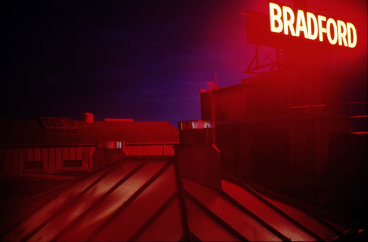  Bradford Hotel / 275 Tremont / Boston 1975  