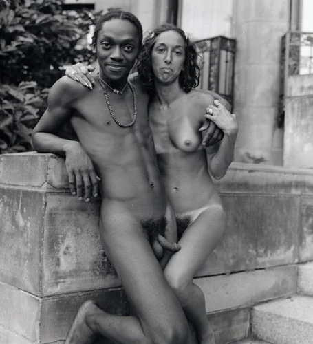  Couple / 327 Comm. Ave / 1976 