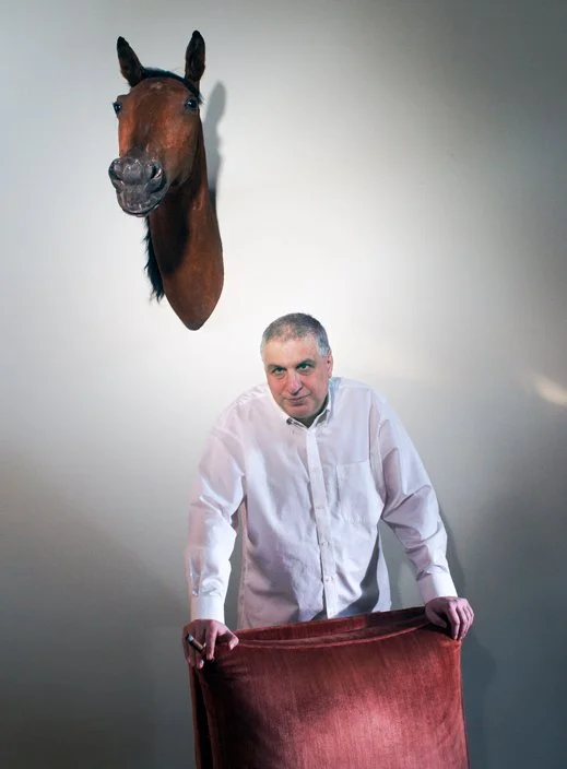   Errol Morris / Cambridge MA 2009  