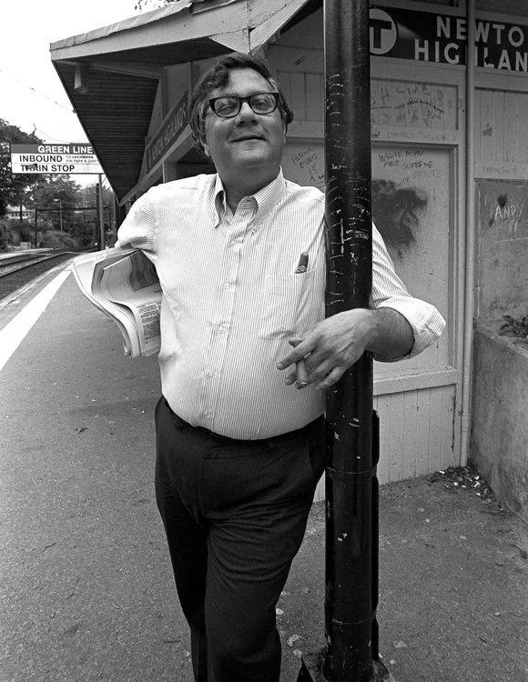   Barney Frank / 1981  