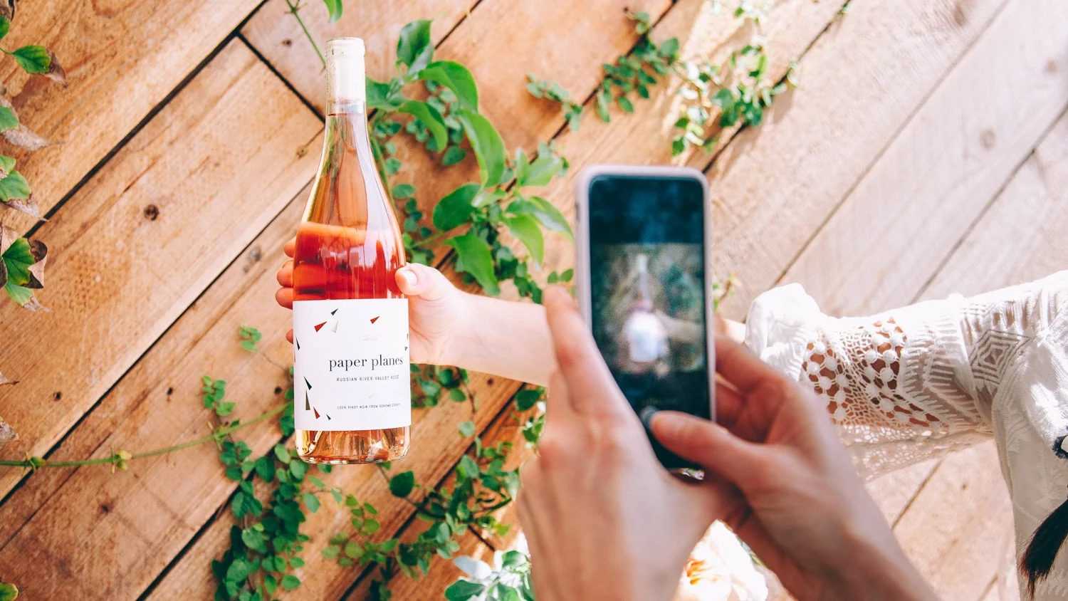 Contact — Paper Planes Wine Company