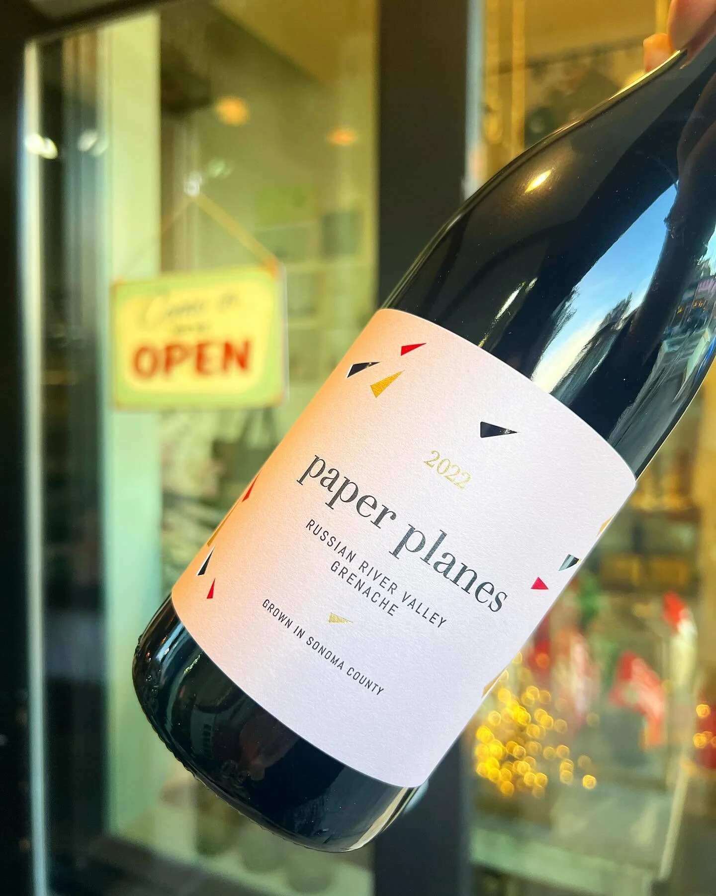 About Us — Paper Planes Wine Company