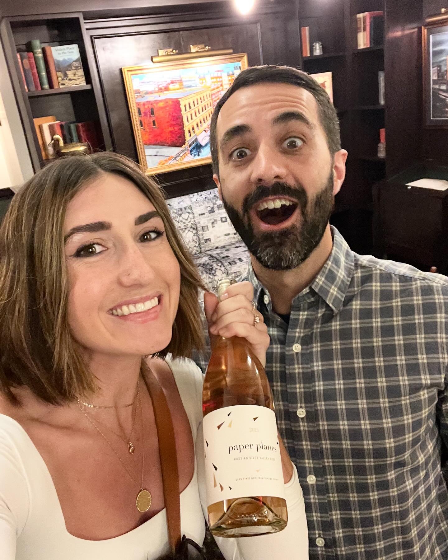 Your friendly neighborhood wine company reporting for duty! Thanks for showing us such a good time, Boise! 

Our stops the past 48 hours:
@theaveryhotelboise 
@hydeparkwine 
@percyrestaurant 
@boisecoopuncorked 
@howofwine 
@saltbrushboise 
@littlepe