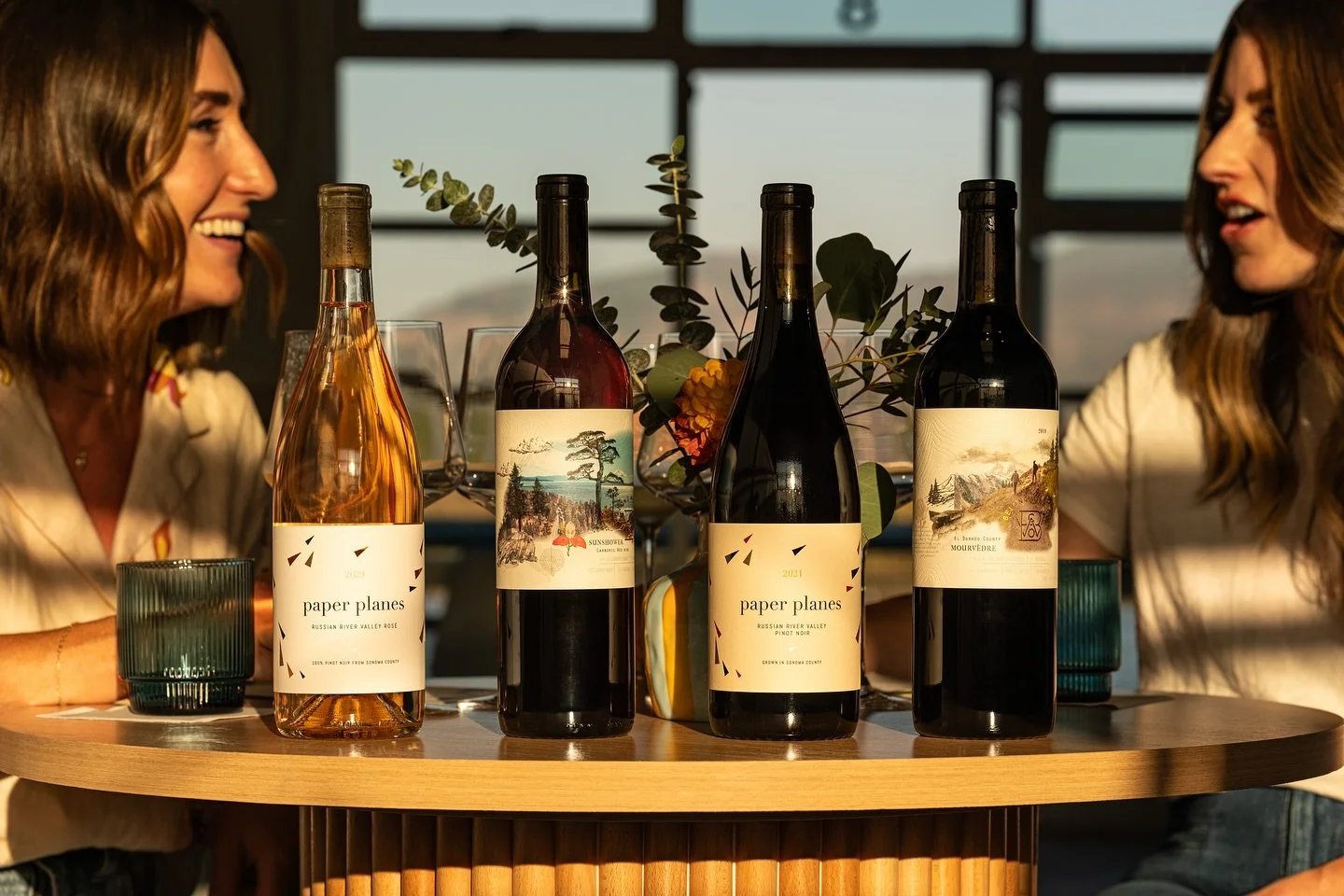 Choose your own adventure 🛶

➡️ Greatest Hits Flight (fan favorites)
➡️ Chilled Flight (crisp + refreshing)
➡️ Wine by the glass or bottle 😉
➡️ Delicious locally made snacks to pair
➡️ Bottles to-go for your weekend plans

Consider us your neighbor