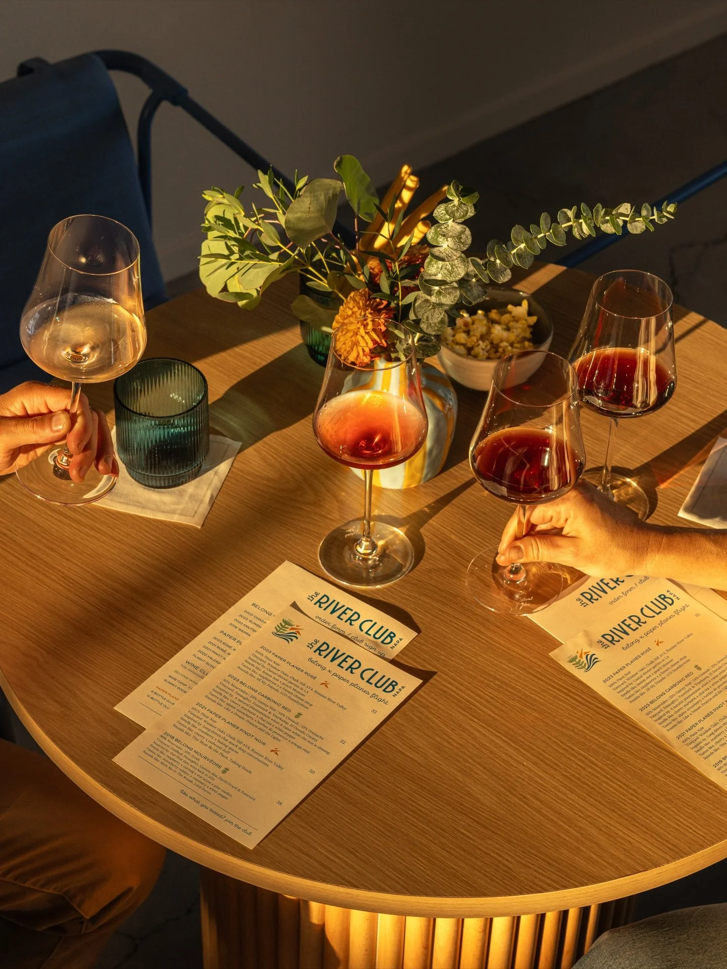 Got loved ones visiting for the holiday? 

Treat them to a River Club moment 🦦 

We&rsquo;ve got the wine and we pour generously.

Open by appointment or chance Saturday 11/29, Sunday 11/30, and Monday 12/01

| Closed Thanksgiving and Black Friday |