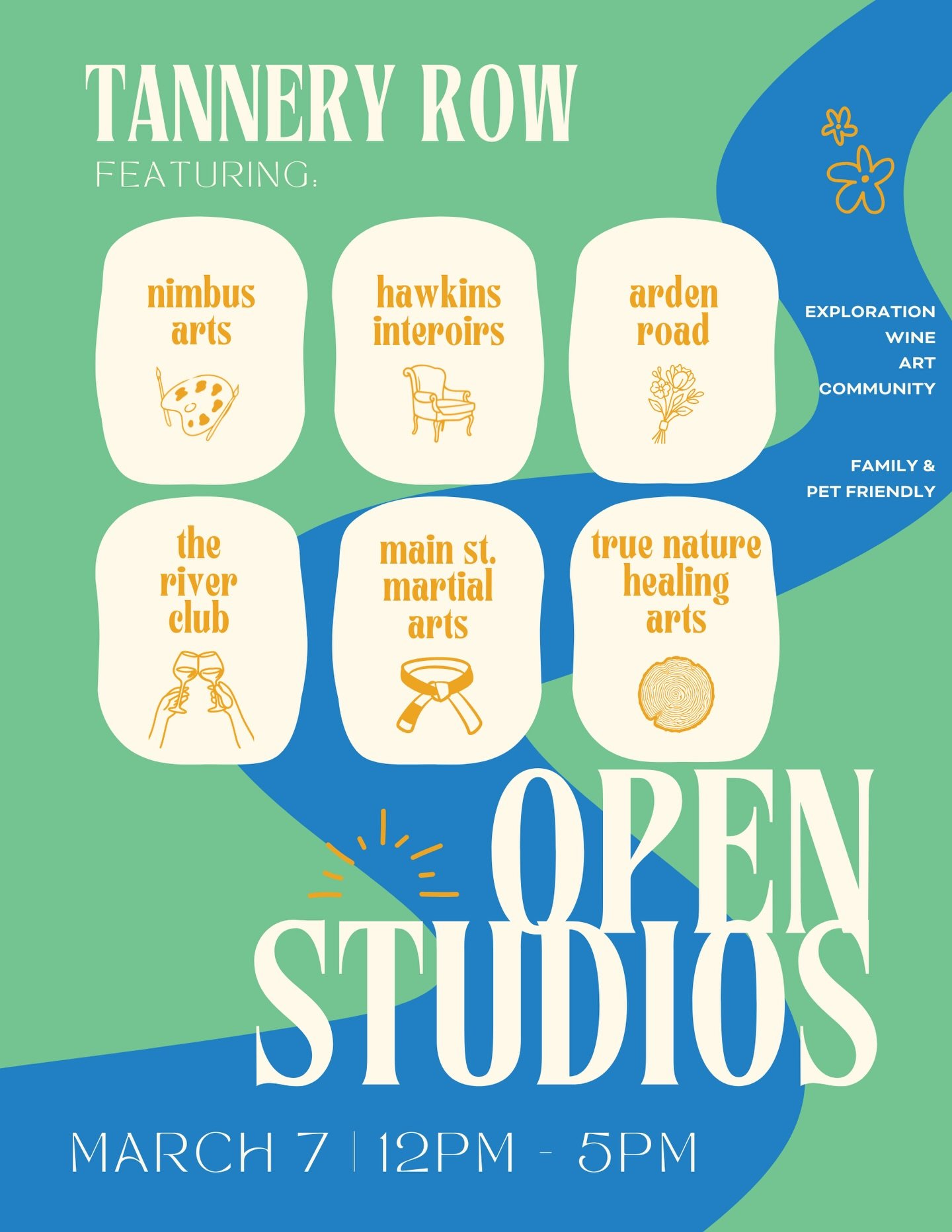 When we opened The River Club last year, we envisioned a thriving community space for Napa locals and visitors right on the river.

A place where people could bring their grandparents, their children, their dogs and their friends to enjoy wine, food,