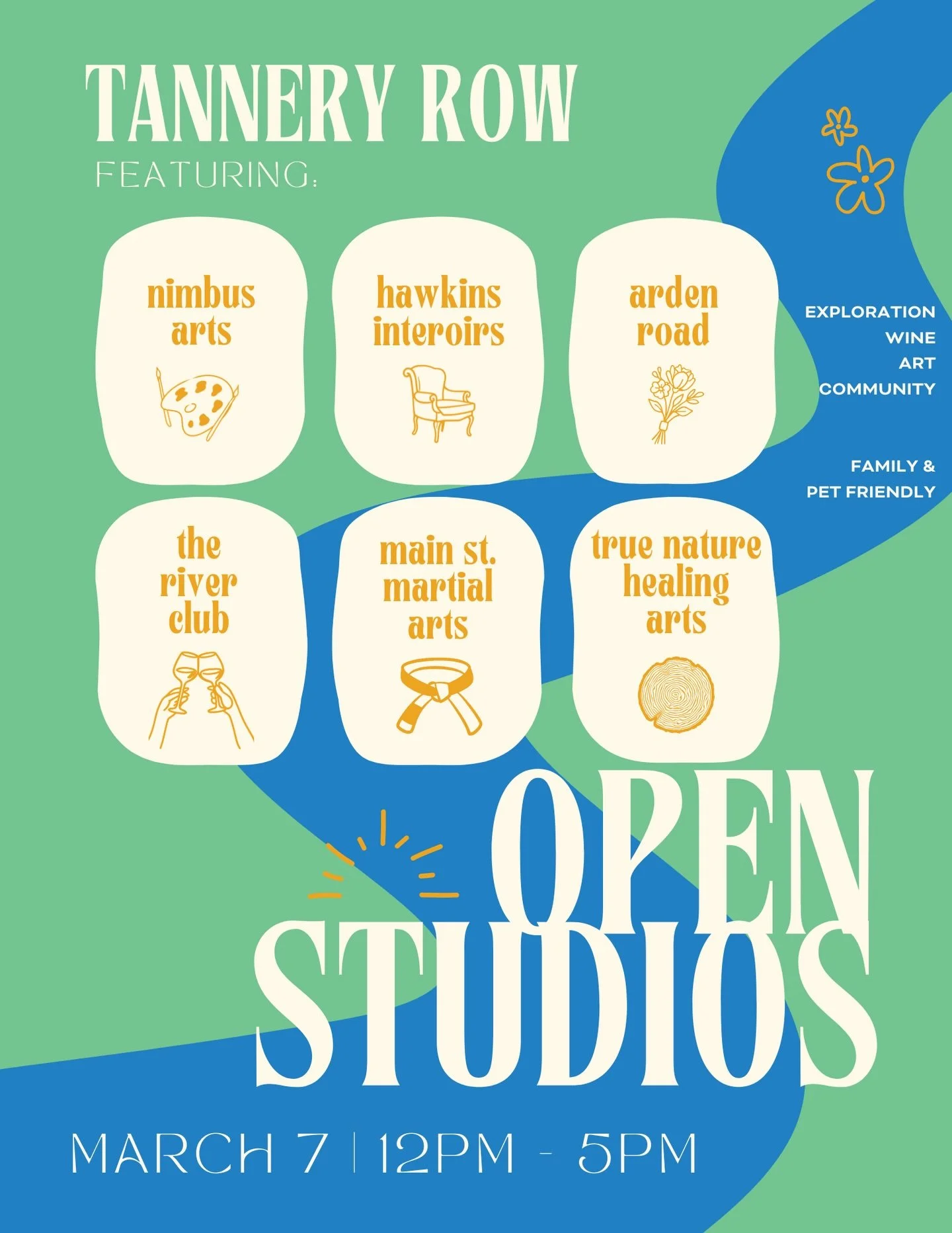 When we opened The River Club last year, we envisioned a thriving community space for Napa locals and visitors right on the river.

A place where people could bring their grandparents, their children, their dogs and their friends to enjoy wine, food,