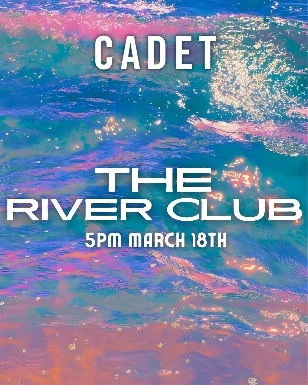 📸 Proof that only good times are had at Cadet!

Next week the whole River Club crew will in the house for Winemaker Wednesdays🍷 

Come hang, we&rsquo;ll be sure to keep your glass full of your favorites from @belongwineco and @paperplaneswine 

Say