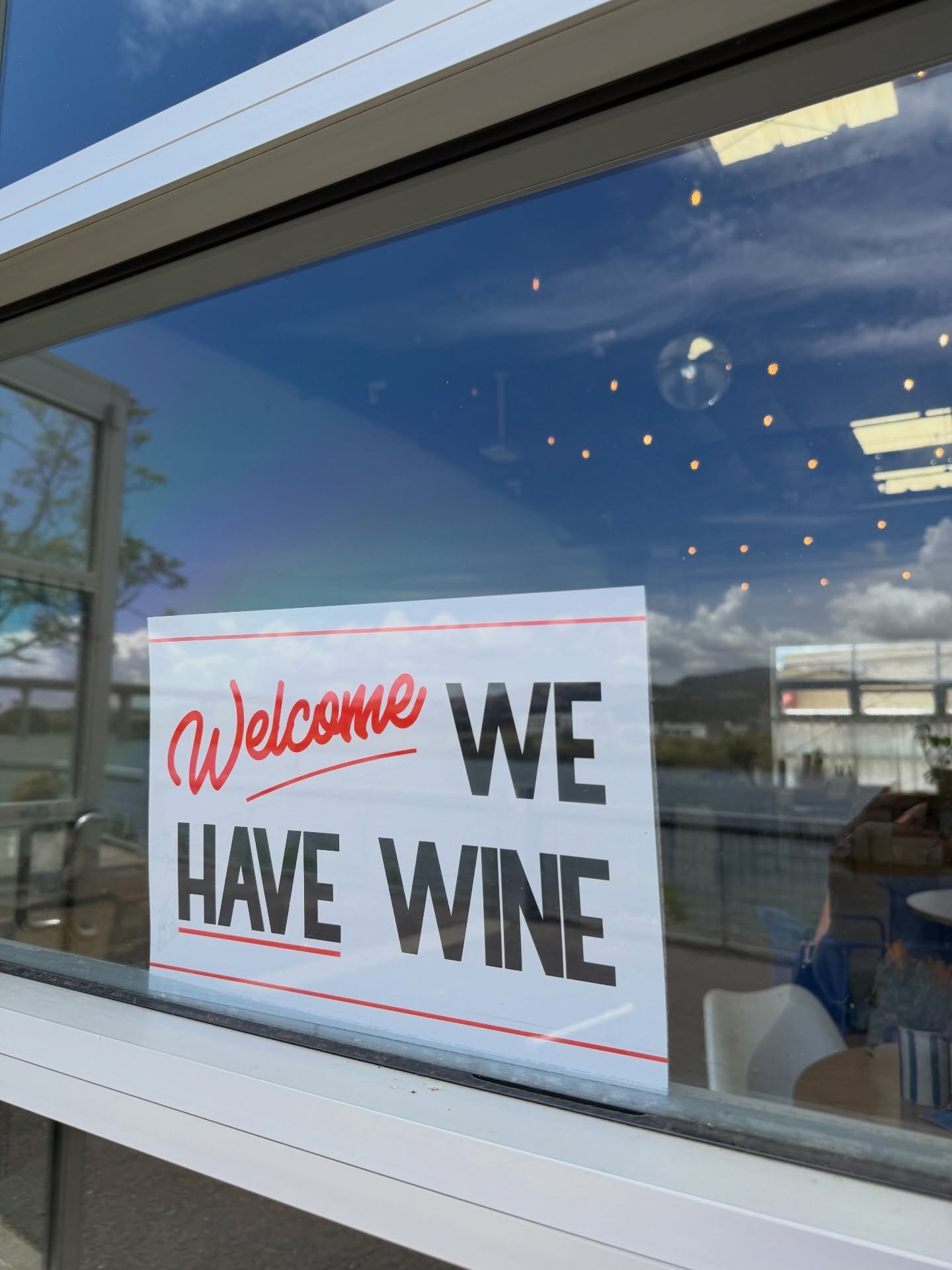 We&rsquo;re back in action with fresh flights and summer vibes on the river. Come see us this week, open regular hours Wednesday through Saturday (closed Sunday for a private event)! 

Save your seat at the link in bio or walk-in anytime. 

#wine #do