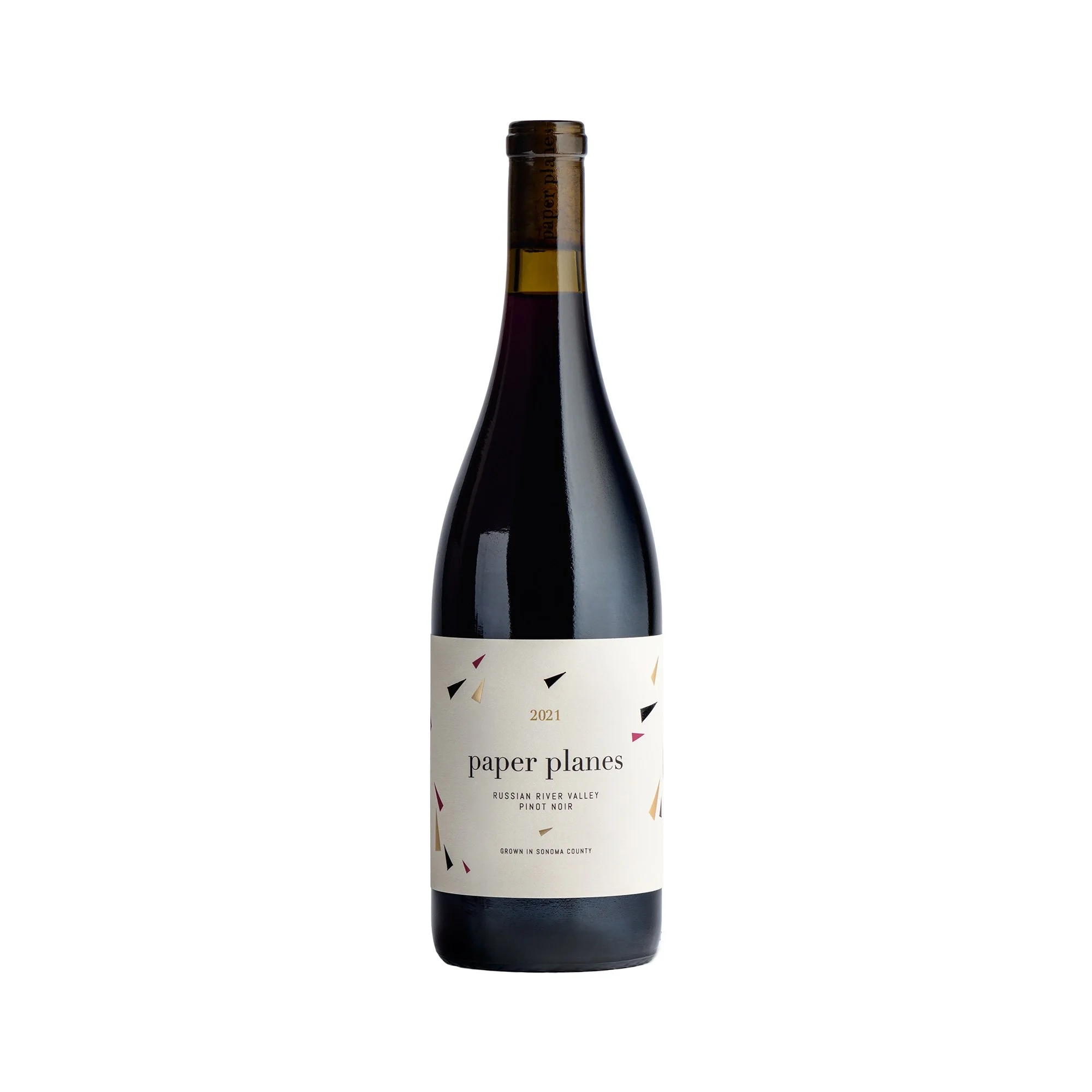The Wines — Paper Planes Wine Company