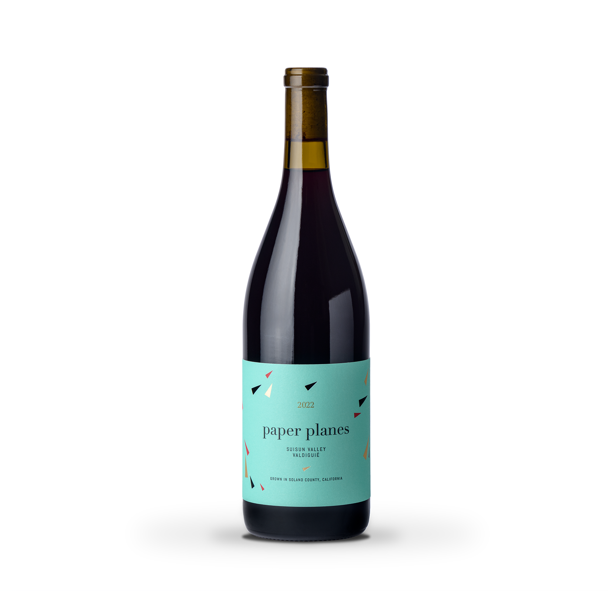 The Wines — Paper Planes Wine Company