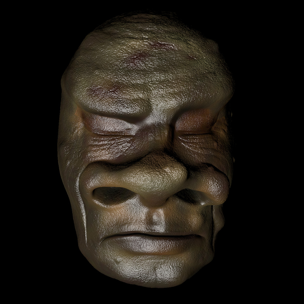 Sleeping Soldier