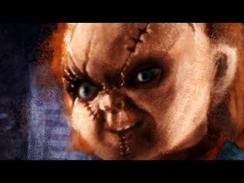 Doc Of Chucky (intro illustration + animation)