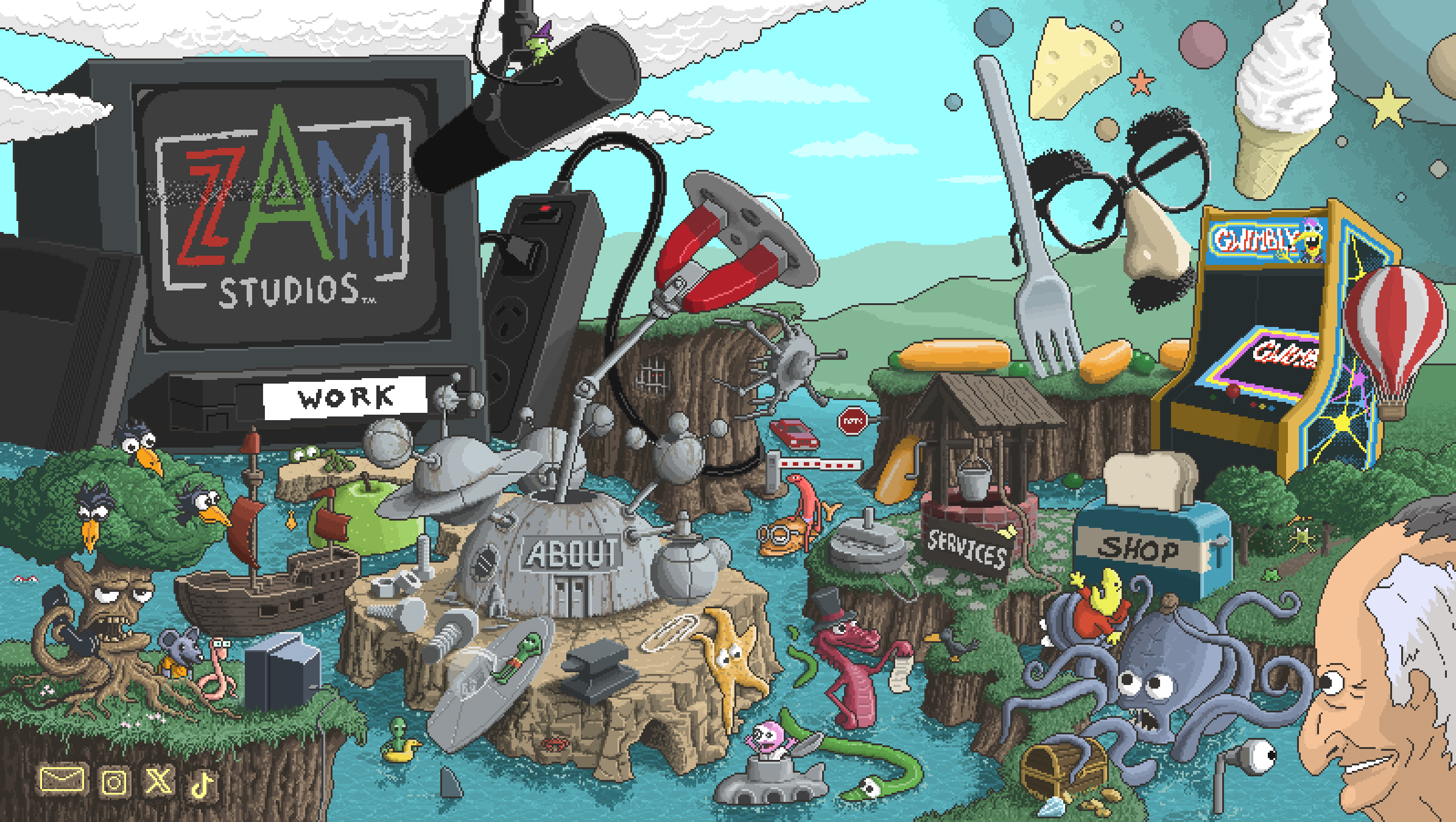 ZAM Studios