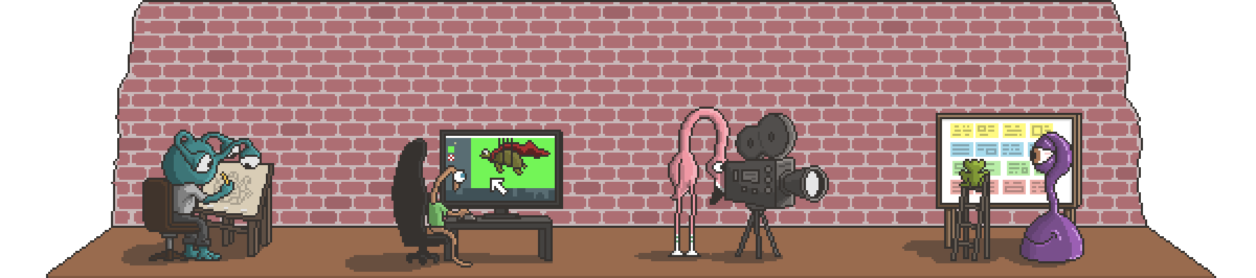 ZAM Studios Services header