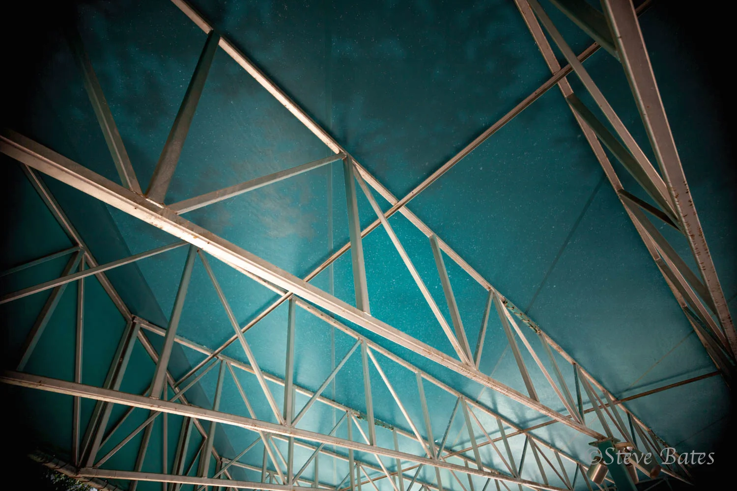 Canopy at Albuquerque Museum Art and History