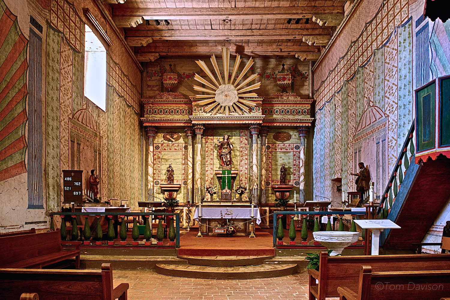 Mission of San Luis Obispo de Tolorosa