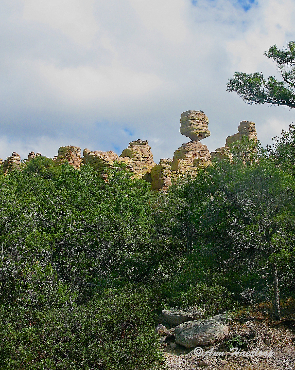 Balanced Rock