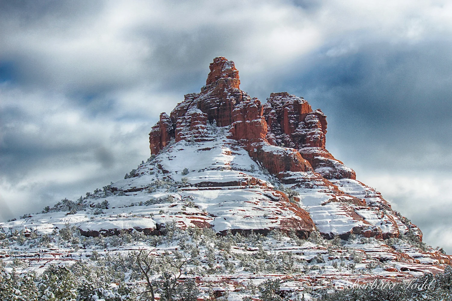 Bell Rock