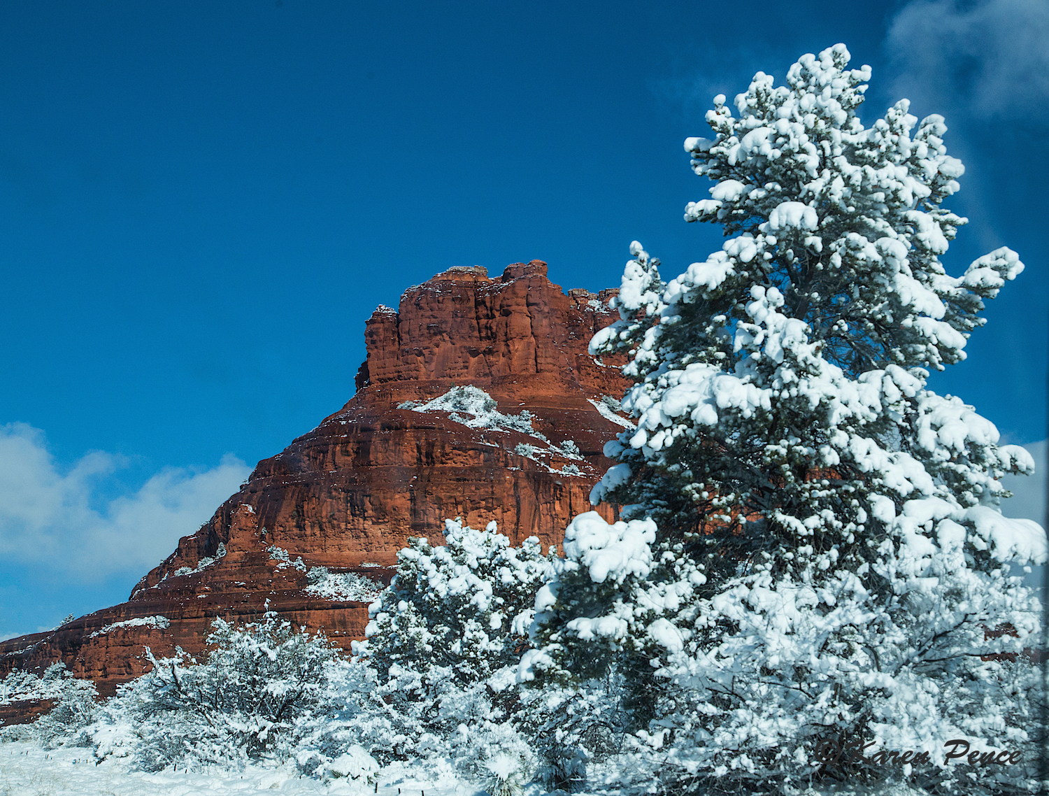I think this is Bell Rock as well.