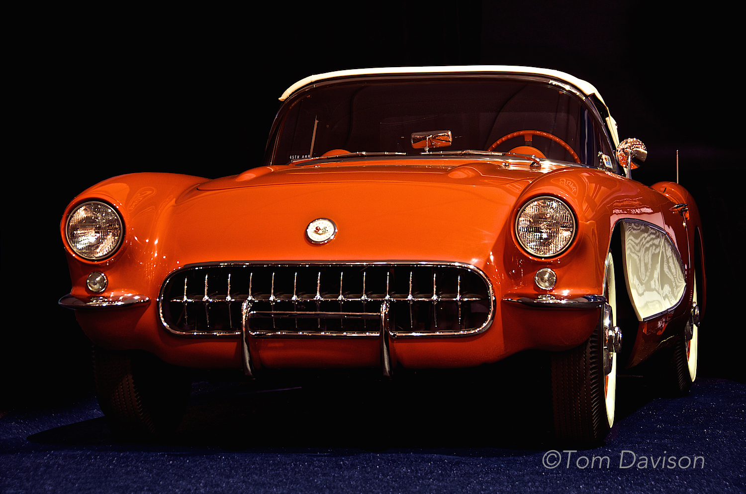 1956 Corvette