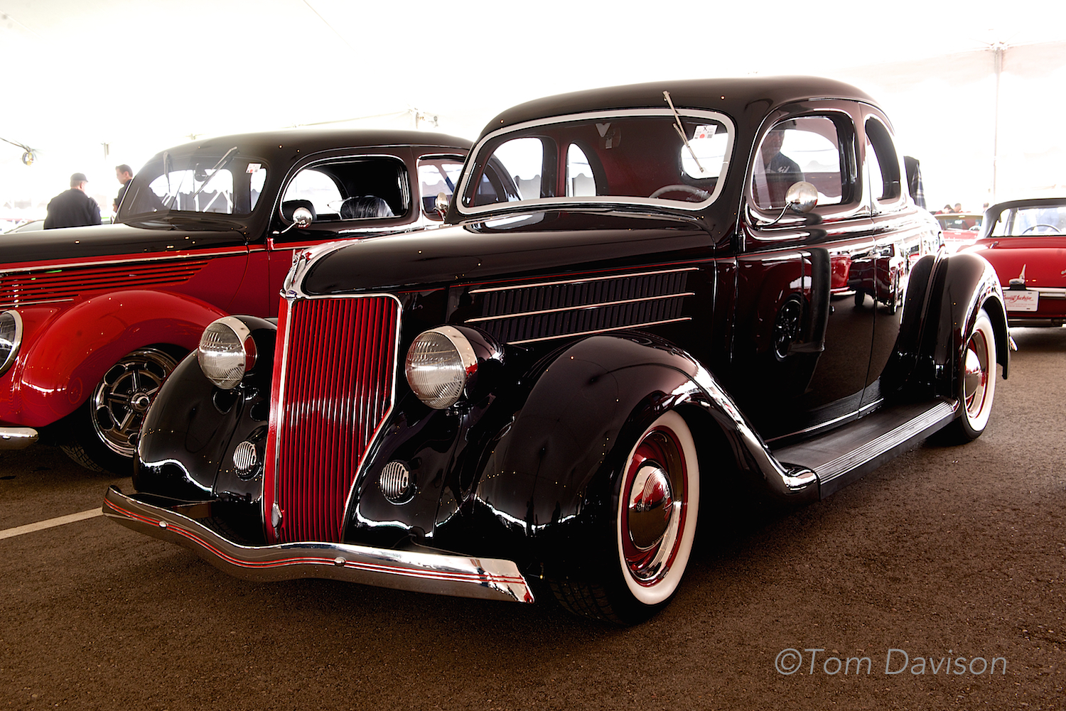 1936 Fort Street Rod
