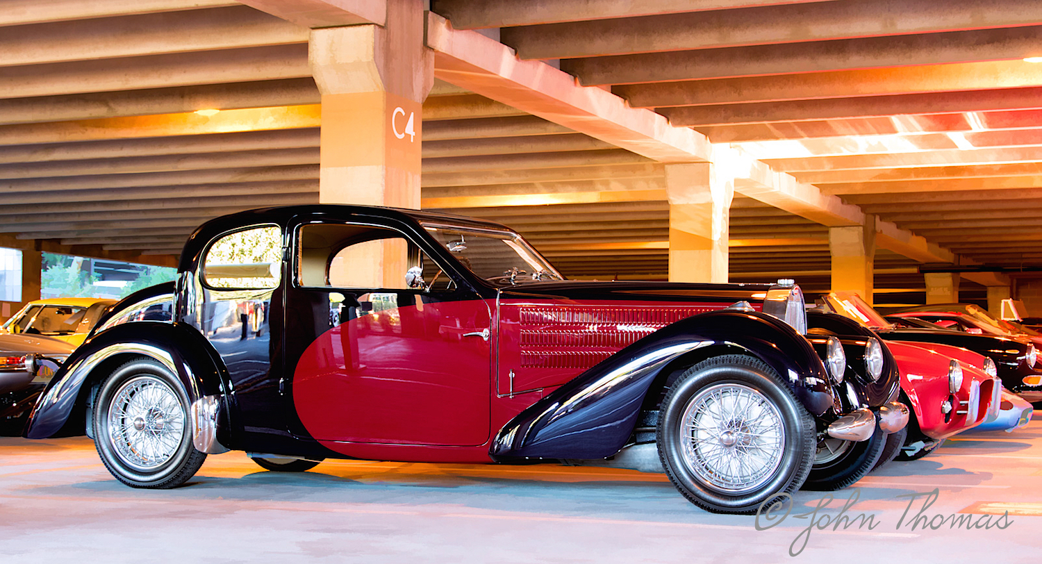 Bugatti