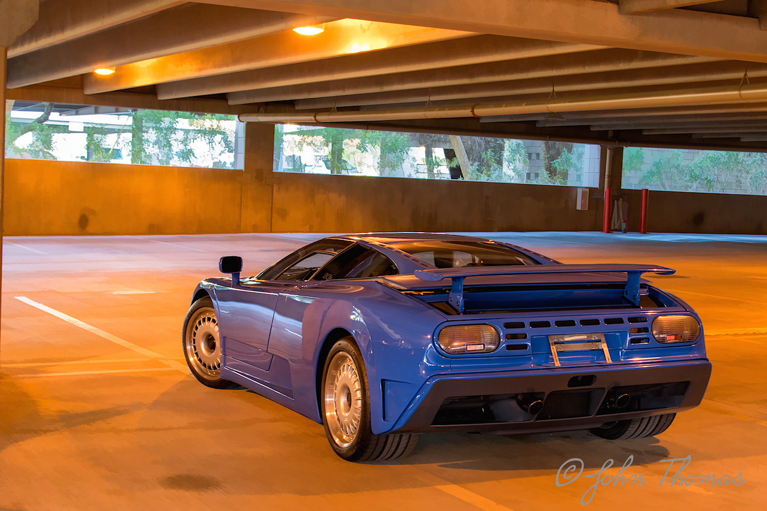 Buggati, first generation of Buggati Veyron
